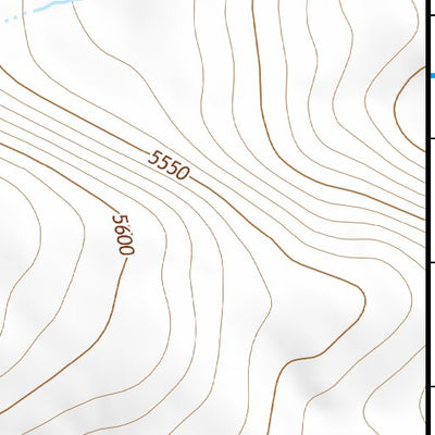 41117NE Page 83 Quinn River Valley Topo Preview 3