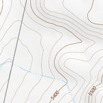 41117NE Page 89 Quinn River Valley Topo Preview 2