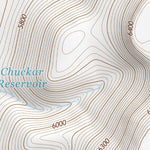 41117NE Page 90 Quinn River Valley Topo Preview 3