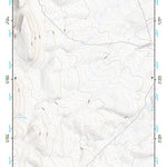 41117NE Page 91 Quinn River Valley Topo Preview 1