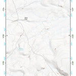 41117NE Page 92 Quinn River Valley Topo Preview 1