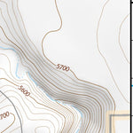 41117NE Page 92 Quinn River Valley Topo Preview 3