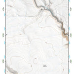 41117NE Page 93 Quinn River Valley Topo Preview 1