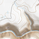 41117NE Page 94 Quinn River Valley Topo Preview 2