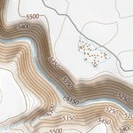 41117NE Page 94 Quinn River Valley Topo Preview 3