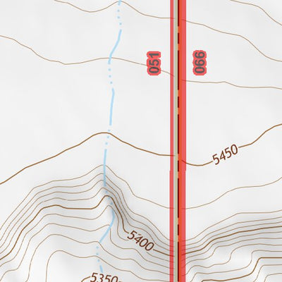 41117NE Page 96 Quinn River Valley Topo Preview 2