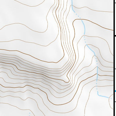 41117NE Page 96 Quinn River Valley Topo Preview 3