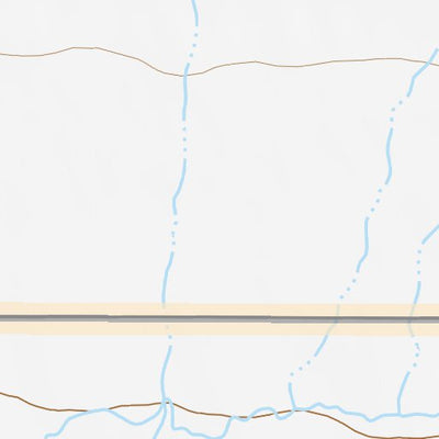 41117NE Page 97 Quinn River Valley Topo Preview 2