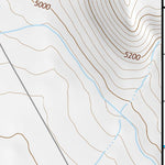 41117NE Page 97 Quinn River Valley Topo Preview 3