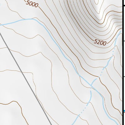 41117NE Page 97 Quinn River Valley Topo Preview 3