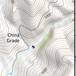 41117NE Page 98 Quinn River Valley Topo Preview 3