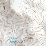 41117NE Page 100 Quinn River Valley Topo Preview 3