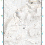 41117NE Page 101 Quinn River Valley Topo Preview 1