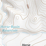 41117NE Page 101 Quinn River Valley Topo Preview 2