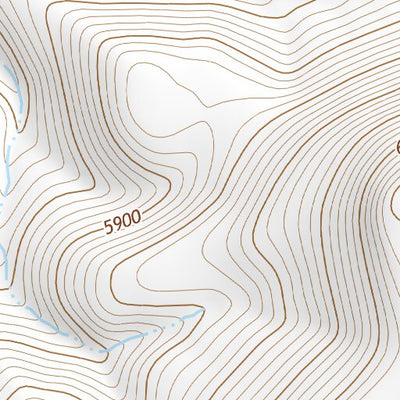 41117NE Page 101 Quinn River Valley Topo Preview 3