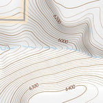 41117NE Page 102 Quinn River Valley Topo Preview 3
