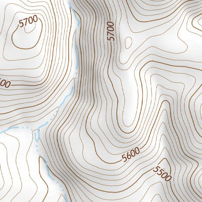 41117NE Page 103 Quinn River Valley Topo Preview 2