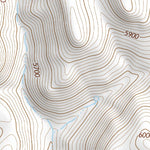 41117NE Page 103 Quinn River Valley Topo Preview 3