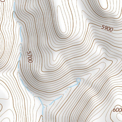 41117NE Page 103 Quinn River Valley Topo Preview 3