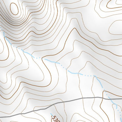 41117NE Page 104 Quinn River Valley Topo Preview 2