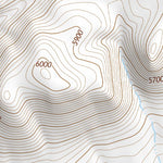 41117NE Page 104 Quinn River Valley Topo Preview 3
