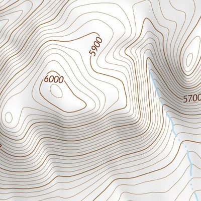 41117NE Page 104 Quinn River Valley Topo Preview 3