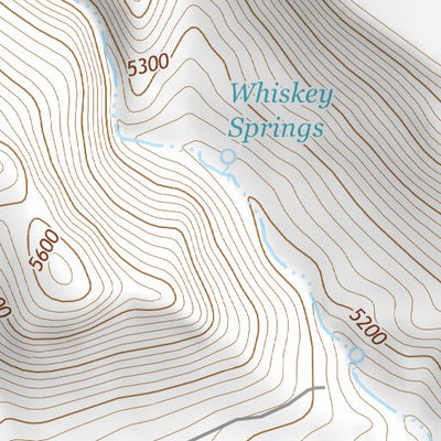 41117NE Page 105 Quinn River Valley Topo Preview 3