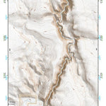 41117NE Page 106 Quinn River Valley Topo Preview 1