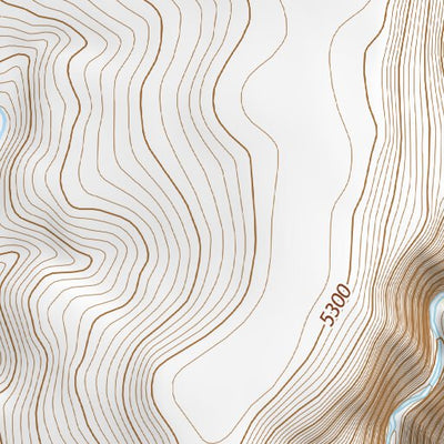41117NE Page 106 Quinn River Valley Topo Preview 2
