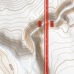 41117NE Page 108 Quinn River Valley Topo Preview 2