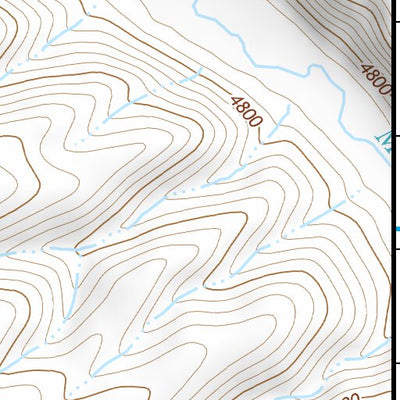 41117NW Page 2 Quinn River Valley Topo Preview 3