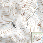 41117NW Page 11 Quinn River Valley Topo Preview 3