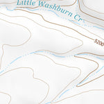 41117NW Page 13 Quinn River Valley Topo Preview 2