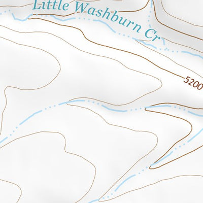 41117NW Page 13 Quinn River Valley Topo Preview 2