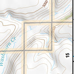 41117NW Page 14 Quinn River Valley Topo Preview 3