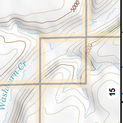 41117NW Page 14 Quinn River Valley Topo Preview 3