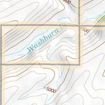 41117NW Page 15 Quinn River Valley Topo Preview 3