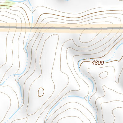 41117NW Page 16 Quinn River Valley Topo Preview 3