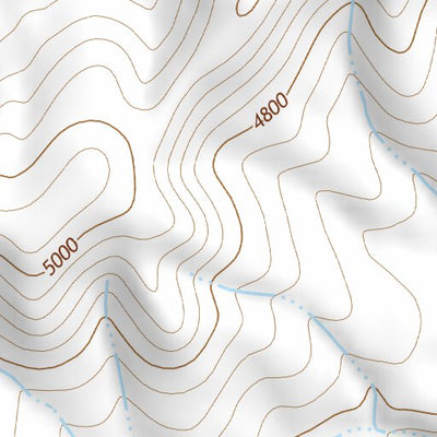 41117NW Page 18 Quinn River Valley Topo Preview 3