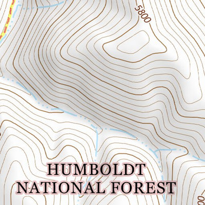 41117NW Page 24 Quinn River Valley Topo Preview 3