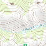 41117NW Page 71 Quinn River Valley Topo Preview 2