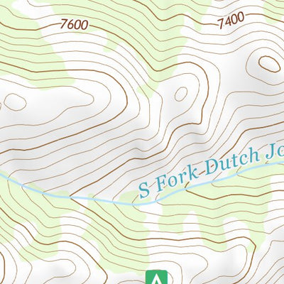 41117NW Page 71 Quinn River Valley Topo Preview 2