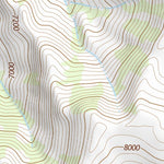 41117NW Page 71 Quinn River Valley Topo Preview 3