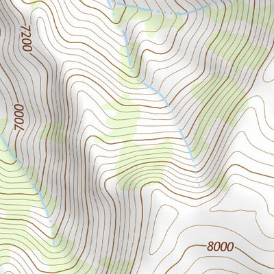 41117NW Page 71 Quinn River Valley Topo Preview 3