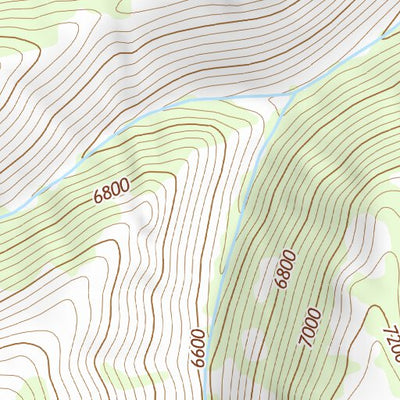 41117NW Page 72 Quinn River Valley Topo Preview 3