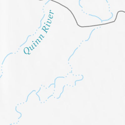 41117NW Page 75 Quinn River Valley Topo Preview 3