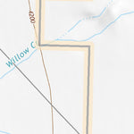 41117NW Page 76 Quinn River Valley Topo Preview 3