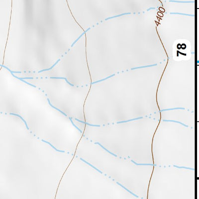 41117NW Page 77 Quinn River Valley Topo Preview 3