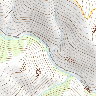 41117NW Page 94 Quinn River Valley Topo Preview 3