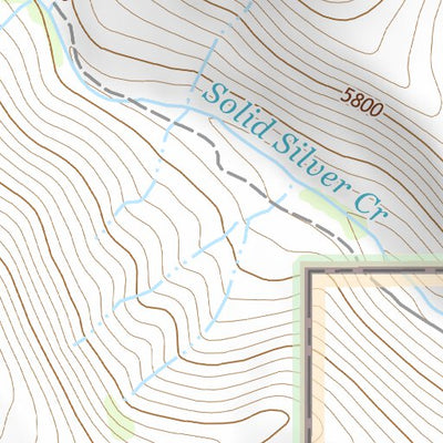 41117NW Page 95 Quinn River Valley Topo Preview 3